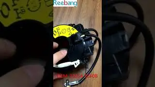 Reebang for Nissan Spiral Cable Airbag Clock Spring OEM 25554-95F0B Whatsapp/Wechat: 008617728096200