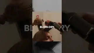 Bouncy Blow Dry with NEW Styling Oil | #bumbleandbumble #hairoil