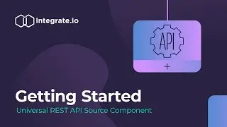 Integrate.io Universal REST API Source Connector
