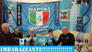 Juventus - Napoli 3-0  25-01-2026  (Casa Cuomo)