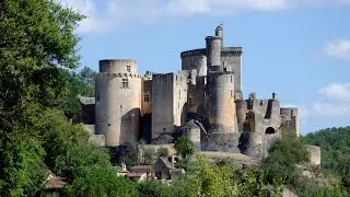 Le Château de Bonaguil à Saint-Front-sur-Lémance // Lot-et-Garonne