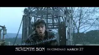 Seventh Son - Fight the Darkness TV Spot (Universal Pictures) HD