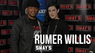 Rumer Willis Sings Live and Blows Us Away on Sway in the Morning | Sway's Universe