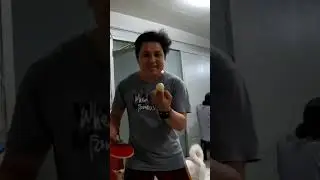 table tennis nail spin trick