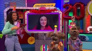 CBBC Channel 20th Birthday Links