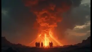 The Day Humanity Almost Vanished: The True Story of Our Near Extinction