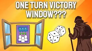 Catan - Partie class&eacute;e - Objectif Top 100&nbsp;! S12 Ep11