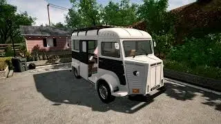 Первый взгляд (без микрофона) - Bus Flipper: Renovator Simulator Demo.