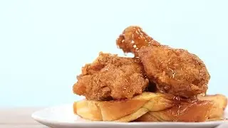 Fried Chicken French Toast | Southern Living