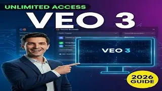 Unlimited VEO 3 Without Restrictions | Step by Step