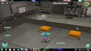 Toontown Factory