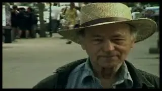 Jonas Mekas: Gyvenimas tik prasideda. Audriaus Naujokaičio filmas. NewYork 2002