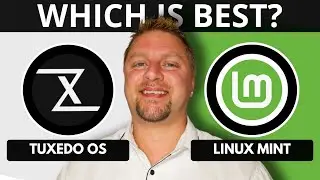 Tuxedo OS против Linux Mint | Какой дистрибутив Linux выбрать? 2026