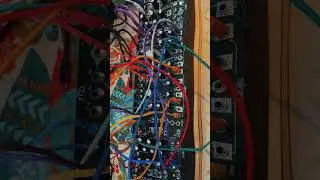 #MakeNoise #XPO #QPAS #Mimeophon #Maths #Wogglebug #Eurorack #ModularSynth