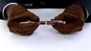 Шариковая ручка Parker Premier Luxury Brown PGT 89 932K