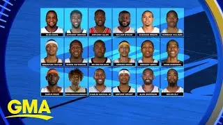 18 former NBA players charged in fraud scheme l GMA