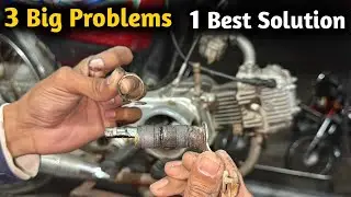 Bike Clutch Not Working Properly? Clutch Worm Spring Service Guide