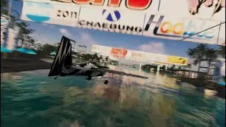 The Crew 2 Keys Slalom Glitch in air race 31,772 pts 😂