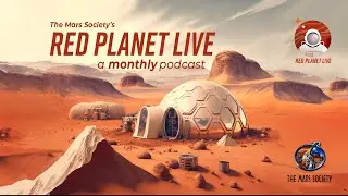 RedPlanetLive -- Dr. Graham Lau
