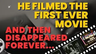 World&rsquo;s First Movies? Made by a Man Who Vanished | Sanjoy Nag | Indranil Roy