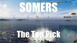 Somers - The Top Pick