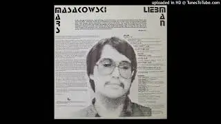 Masakowski / Liebman - Super Nova (1983) FT Kent Jordan, Mark Sanders, James Singleton