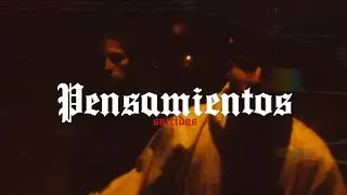 VZ & CHINOB & INFLV & NAZAVR - Pensamientos Suicidas (Video Oficial)
