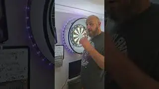 How do you check the board is the correct height? #darts #darts #dartboard #mission