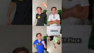 The Winners of a Race&hellip; 😭