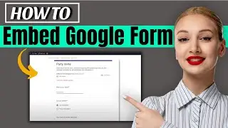 How to embed google form in wordpress (2026)