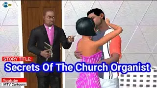 Secrets Of The Church Organist (MTV Cartoons)