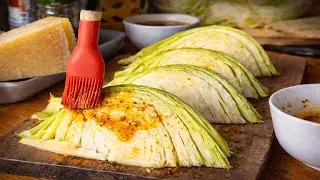 Geschmorter Kohl in cremiger Sauce 🥬 | Einfaches Rezept, das jeder liebt