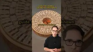 How the Compass Connected Continents