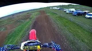 GoPro Motocross - Falaise 2018 - Nouveau trac&eacute;