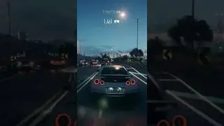 Need For Speed 2016 gameplay #gaming #gameplay #nfs #needforspeed #cars #cargames #gtr35