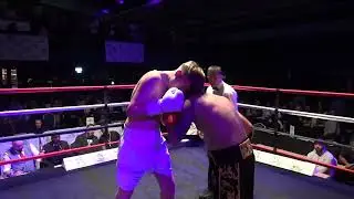 Tank Promotions A Night of Champions Bout 4 Tom Benfield Vs Liam Walsh