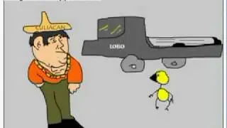 Killerpollo   Pedro Juancho Y Nancho en vamos pal rancho!