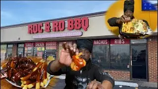BEST BBQ IN CALUMET CITY?? Trying ROC & RO BBQ (Rib Tips, Fried Chicken Etc.)