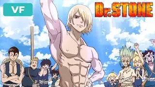 Combat à la caféine | Dr. STONE [VF]