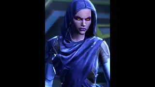 Xalek vs Jaesa Willsaam #starwars #swtor #sith #vs
