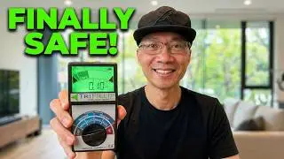 EMF Assessment & Remediation | TriField EMF Meter Model TF2