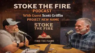 From Darkness to Light: Scott Griffin's Journey