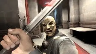 Dishonored PC Gameplay Part 5 i7 970 SSD 5870