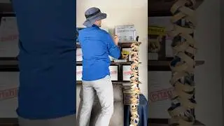Я никогда не видел нового здания, построенного в соответствии со строительными нормами или минима...