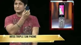 Review: Intex triple sim phone