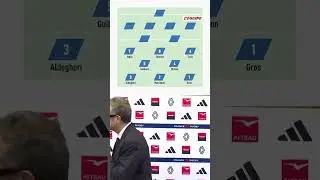 🏉 Fabien Galthi&eacute; a d&eacute;voil&eacute; la composition du XV de France pour affronter l&rsquo;Irlande jeudi #shorts