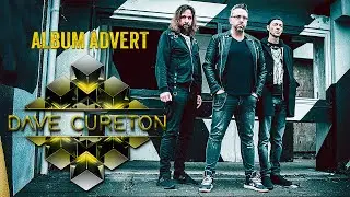 DAVE CURETON - Promo video album  'STATE OF MIND'