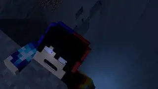 The Fall (Minecraft Animation)