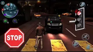 Maintaining law and order in Las Vegas (Gangster 4 mod)
