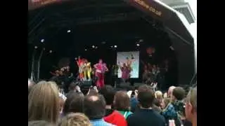 Mamma Mia at West End Live 2012 FULL